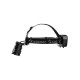 Фонарь налобный аккум. 10Вт Laser LED/Li-ion18650 3х1200мА.ч алюм. КОСМОС (KOC854Lit)