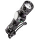 Фонарь аккумуляторный ручной 10Вт LaserLED Li-ion 26650 3000мА.ч с магнитом алюм. КОСМОС KOC812Lit