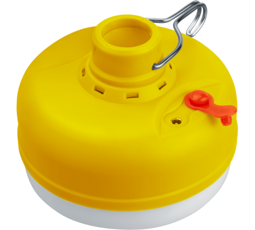 Фонарь аккумуляторный кемпинговый 95 565 NPT-CA26-ACCU кемпинг 24 SMD 450лм 2 li-ion 1.2Ач Navigator 95565