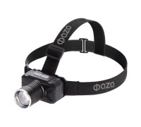 Фонарь аккумуляторный налобный ФАZА AccuFH2 -L10WZ 10Вт 5500-6500К (ZOOM 4режима) IP42 ФАZА 5061545