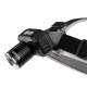 Фонарь аккумуляторный налобный ФАZА AccuFH2 -L10WZ 10Вт 5500-6500К (ZOOM 4режима) IP42 ФАZА 5061545