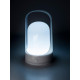 Фонарь Accu5-L60-gy 60SMDх0.5Вт 220лм/350лм/650лм 8000К-9000К (Li-ion аккумулятор 3.7В 18650 3600мАч) диммер IP20 сер. JazzWay 5058323