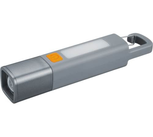 Фонарь аккумуляторный кемпинговый 95 659 NPT-CA27-ACCU пласт. 1XPE 3Вт+1SMD 3Вт li-ion 0.8Ач Navigator 95659