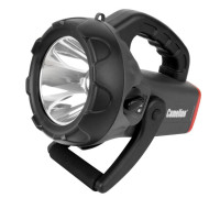 Фонарь аккумуляторный 2931R2 LED CREE 10Вт аккум. 4В 4А.ч 220В/12В карбон (кор.) Camelion 11459