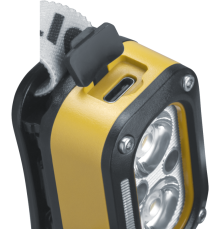 Фонарь аккумуляторный налобный 95 628 NPT-H43-ACCU 1LEDx3Вт 1LEDx3Вт 5реж Li-ion 0.5А.ч NAVIGATOR 95628