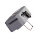Фонарь налобный 2х2Вт XPG 3х1Вт SMD/Li-po1200мА.ч ABS пластик магниты и крюк КОСМОС (KOC850Lit)