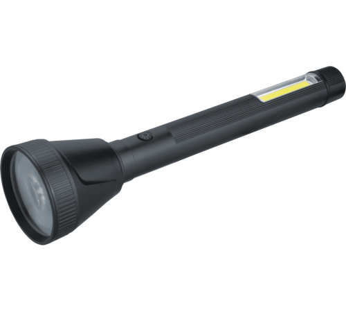 Фонарь светодиодный ручной 95 740 NPT-CP31-ACCU пласт. 1LED 10Вт+1COB 2Вт Li-Ion 2А.ч 4реж NAVIGATOR 95740
