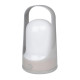 Фонарь Accu5-L60-gy 60SMDх0.5Вт 220лм/350лм/650лм 8000К-9000К (Li-ion аккумулятор 3.7В 18650 3600мАч) диммер IP20 сер. JazzWay 5058323