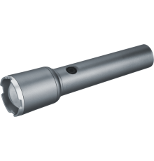 Фонарь светодиодный ручной 95 739 NPT-CP33-ACCU пласт. 1LED 5Вт Li-Ion 1.5А.ч 3.7В 3реж IPX2 NAVIGATOR 95739