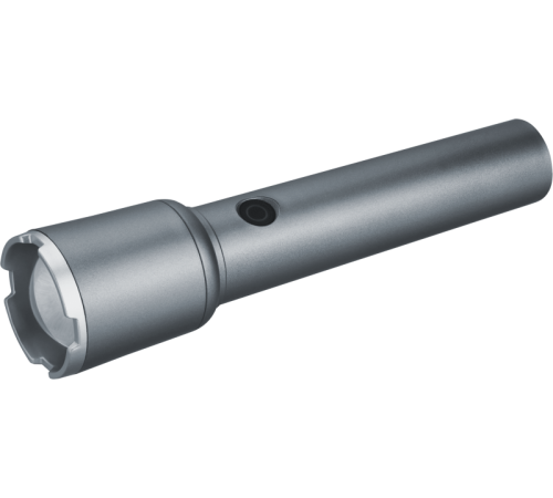 Фонарь светодиодный ручной 95 739 NPT-CP33-ACCU пласт. 1LED 5Вт Li-Ion 1.5А.ч 3.7В 3реж IPX2 NAVIGATOR 95739