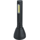 Фонарь светодиодный ручной 95 741 NPT-CP32-ACCU пласт. 1LED 10Вт+1COB 2Вт Li-Ion 3А.ч 4реж NAVIGATOR 95741