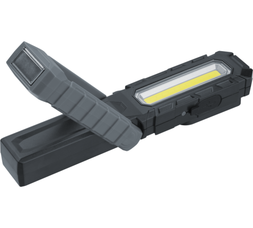 Фонарь аккумуляторный профессиональный 95 694 NPT-W19-ACCU для работы 1LED 3Вт+1COB 2Вт Li-ion 0.5А.ч NAVIGATOR 95694