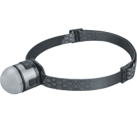 Фонарь аккумуляторный налобный 95 627 NPT-H47-ACCU налоб 1LEDx3Вт+1COBx1Вт 7реж Li-PoL 0.8Ач Navigator 95627