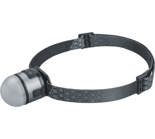 Фонарь аккумуляторный налобный 95 627 NPT-H47-ACCU налоб 1LEDx3Вт+1COBx1Вт 7реж Li-PoL 0.8Ач Navigator 95627