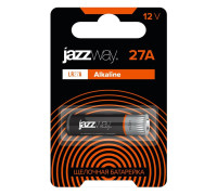 Элемент питания алкалиновый LR27A 12В Alkaline для пультов сигнализаций JazzWay 2852670
