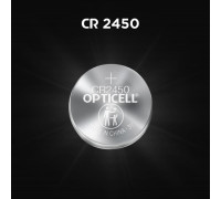 Элемент питания литиевый CR2450 (блист.1шт) Specialty Opticell 5060010