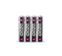 Элемент питания алкалиновый AAA/LR03 1.5В Alkaline Shrink-4 (уп.4шт) ФАZА 5024472