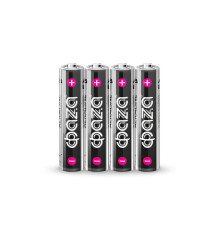 Элемент питания алкалиновый AAA/LR03 1.5В Alkaline Shrink-4 (уп.4шт) ФАZА 5024472