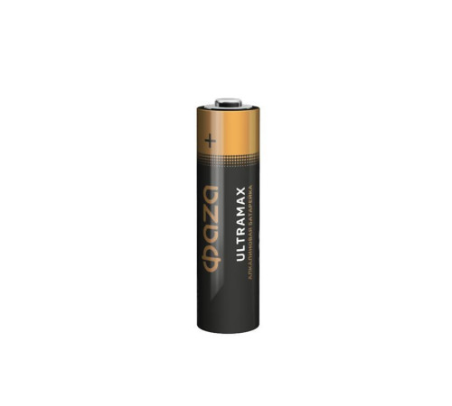 Элемент питания алкалиновый AA/LR6 1.5В ULTRAMAX BL-8 (уп.8шт) ФАZА 5064676