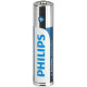 Элемент питания алкалиновый AAA/LR03 1.5В Ultra (уп.2шт) Philips Б0064628