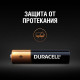 Элемент питания алкалиновый AAA/LR03/MN2400 Basic BP-2 (блист.2шт) Duracell Б0014052/Б0026812