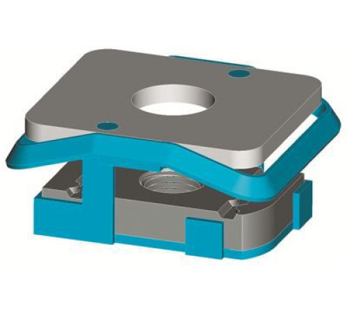 Гайка монтажная М12 DKC CM341200