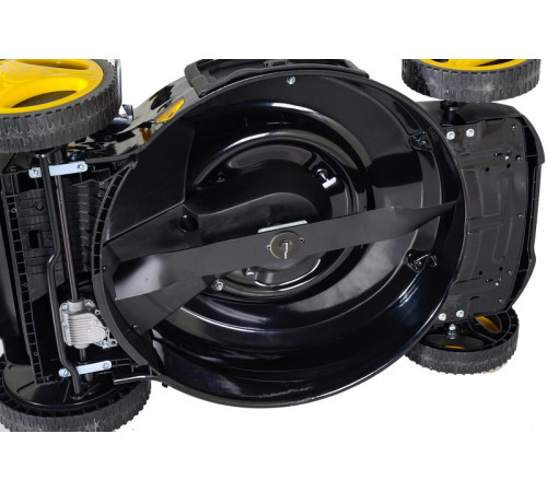 Газонокосилка бензиновая GLM-6.0 ST HUTER 70/3/7