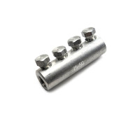 Соединитель болтовой 4СБ-1-100 (25-50) ЗЭТАРУС zeta11041