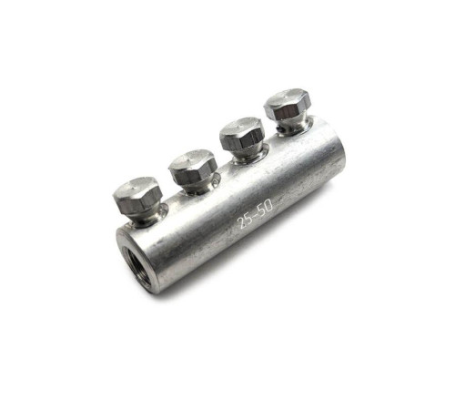 Соединитель болтовой 4СБ-1-100 (25-50) ЗЭТАРУС zeta11041