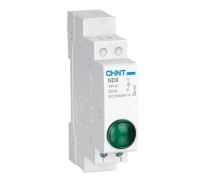 Индикатор ND9-1/g AC/DC 24В (LED) (R) зел. CHINT 594106