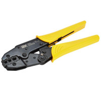 Клещи для обжима КО-09 1.0-10кв.мм IEK TKL30-D15-006