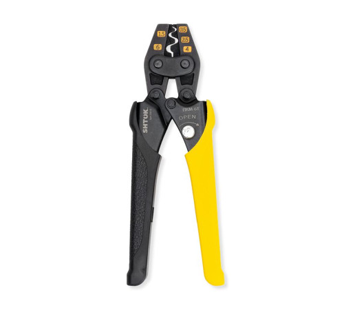 Пресс-клещи ПКМ-6Т Point Style (03015) SHTOK 376175