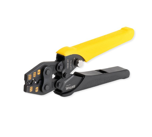 Пресс-клещи ПКМ-6Т Point Style (03015) SHTOK 376175