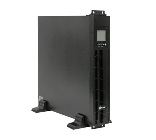 Источник бесперебойного питания преобразования E-Power SW900pro-RTB 1000ВА для монтажа в стойку с АКБ 3х12В_7 Ач PROxima EKF SW910Pro-RTB