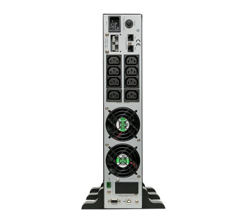 Источник бесперебойного питания преобразования E-Power SW900pro-RTB 3000ВА для монтажа в стойку с АКБ 9х12В_7 Ач PROxima EKF SW930Pro-RTB