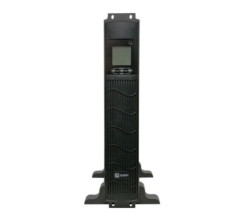 Источник бесперебойного питания преобразования E-Power SW900pro-RTB 1000ВА для монтажа в стойку с АКБ 3х12В_7 Ач PROxima EKF SW910Pro-RTB