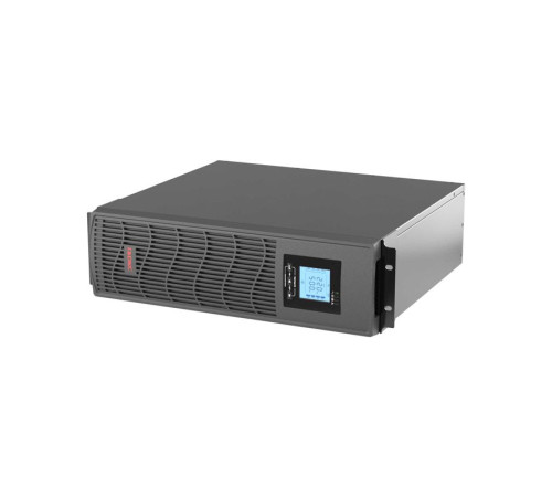 ИБП линейно-интерактивный Info Rackmount Pro 1500ВА/1200Вт 1/1 USB RJ45 6xIEC C13 Rack 3U SNMP/AS400 slot 2х9А.ч DKC INFORPRO1500IN
