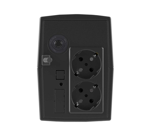 Источник бесперебойного питания ИБП Info 800В.А Schuko (2) DKC INFO800S Источник бесперебойного питания ИБП Info 800В.А Schuko (2) DKC INFO800S