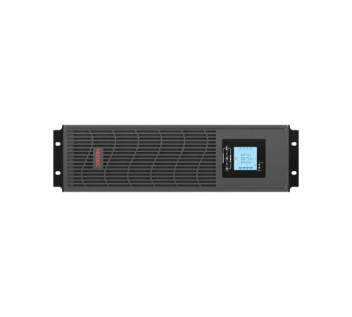 ИБП линейно-интерактивный Info Rackmount Pro 1500ВА/1200Вт 1/1 USB RJ45 6xIEC C13 Rack 3U SNMP/AS400 slot 2х9А.ч DKC INFORPRO1500IN