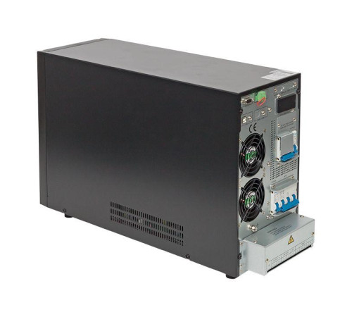 Источник бесперебойного питания двойного преобразования E-Power SW900G4 10000В.А 1ф напольный 230В без АКБ EKF SW901G4-T