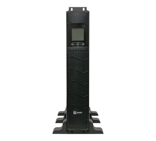 Источник бесперебойного питания преобразования E-Power SW900pro-RTB 3000ВА для монтажа в стойку с АКБ 9х12В_7 Ач PROxima EKF SW930Pro-RTB