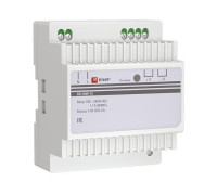 Блок питания 12В DR-30W-12 PROxima EKF dr-30w-12