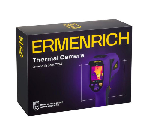 Тепловизор строительный Seek TV55 Ermenrich 86291