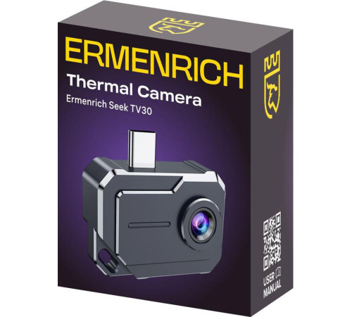 Тепловизор строительный Seek TV30 Ermenrich 86525