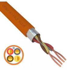 Кабель КПСЭнг(А)-FRLS 2х2х1.0 (м) Rexant 01-4911-1