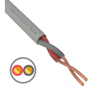 Кабель КПСнг(А)-FRLSLTx 1х2х0.75кв.мм (м) Rexant 01-4931