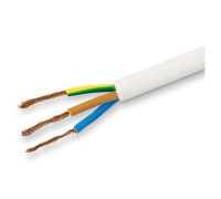 Шнур TOKOV ELECTRIC ШВВП 3х0.5 380В Б (уп.100м) 1945474