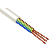 Провод TOKOV ELECTRIC ПВС 3х2.5 (2х2.5+1х2.5) 380В Б (уп.5м) 1945443