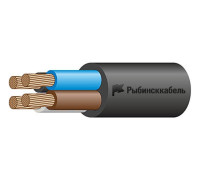 Кабель КГ-ХЛ 4х2.5 (N) 380/660-3 (м) Рыбинсккабель 720613