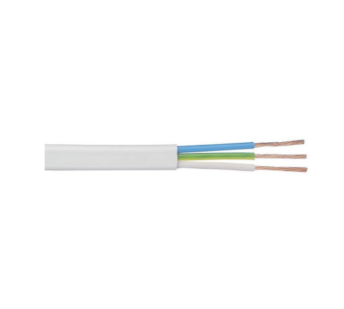 Провод TOKOV ELECTRIC ПуГВВ 3х1.5 450В Б (уп.100м) 1945464